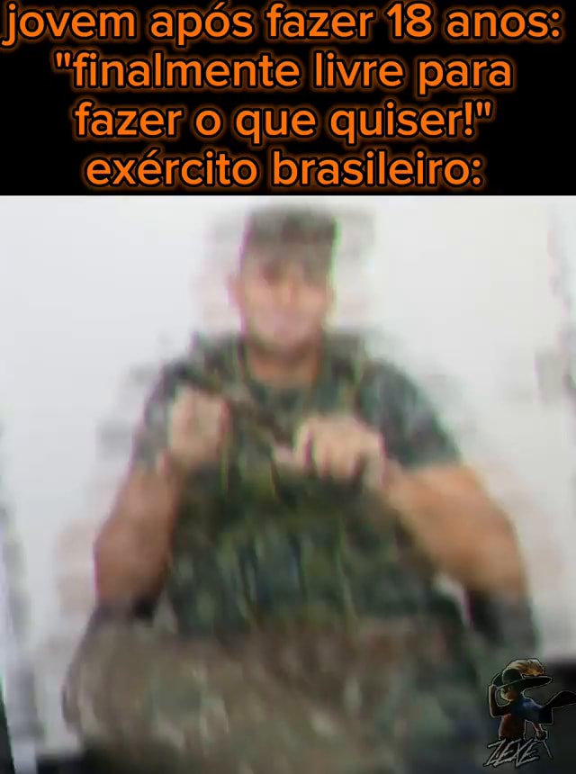 Have you see the herobrine roblox exercito brasileiro - iFunny Brazil