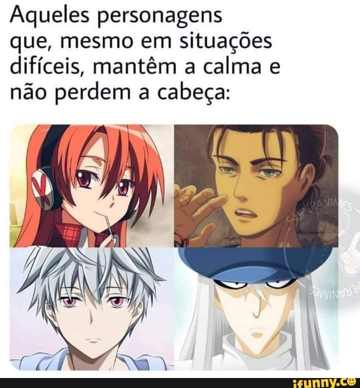 Pin en memes anime