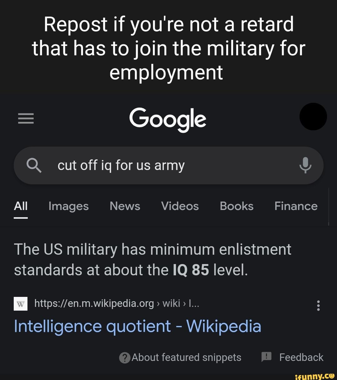 Intelligence quotient - Wikipedia