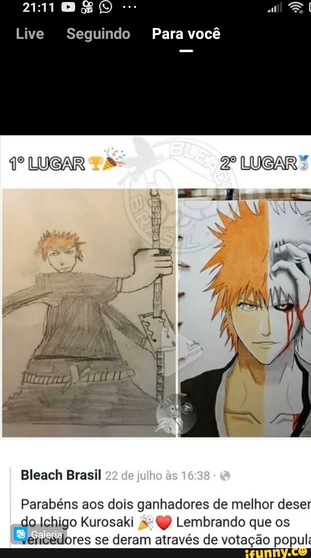 Bleach Brasil