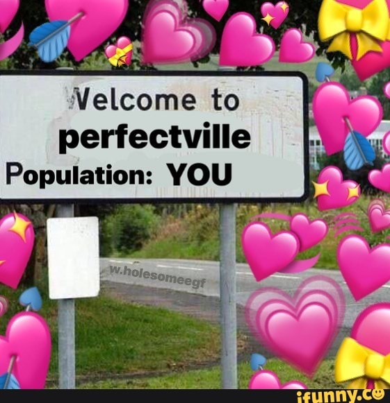 Perfectville, population 1. The Perfect Season