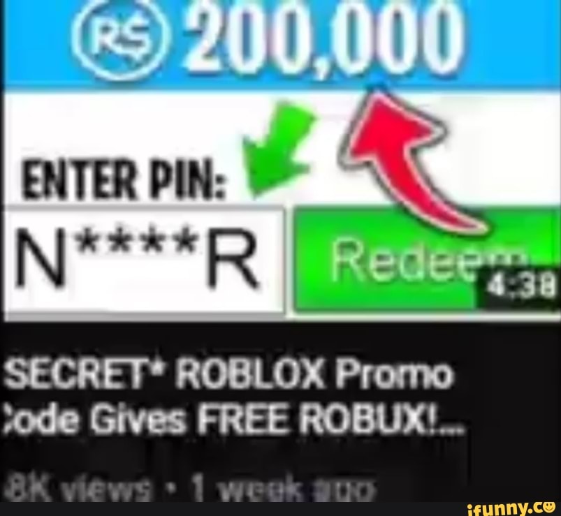 NEW)) FREE Roblox Promo Codes Giving ROBUX!