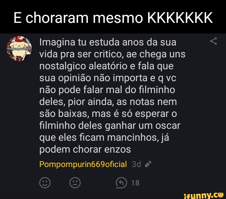 Chorarjem memes. Best Collection of funny Chorarjem pictures on iFunny  Brazil