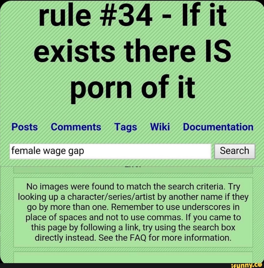 Rule #34 If it exists there is porn of it. If not, start uploading. Posts  Comments Forum My Account The_N_ the_n_word (327) Serving 5,186,579 posts -  Running Geibooru Beta 0 2 - iFunny