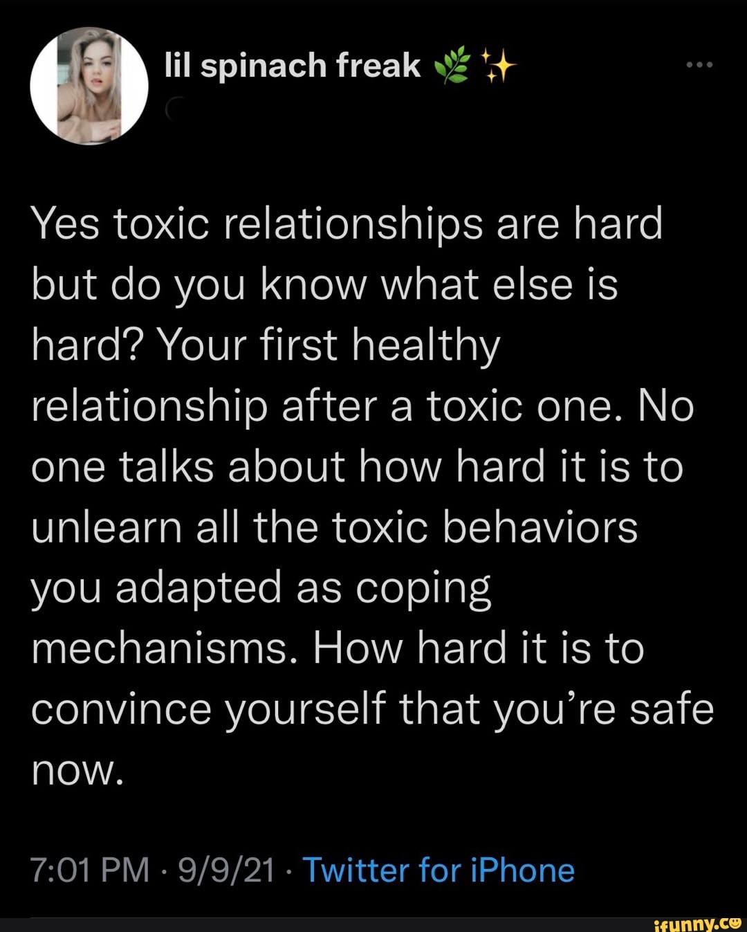 How to Have a Healthy Relationship After a Toxic One  