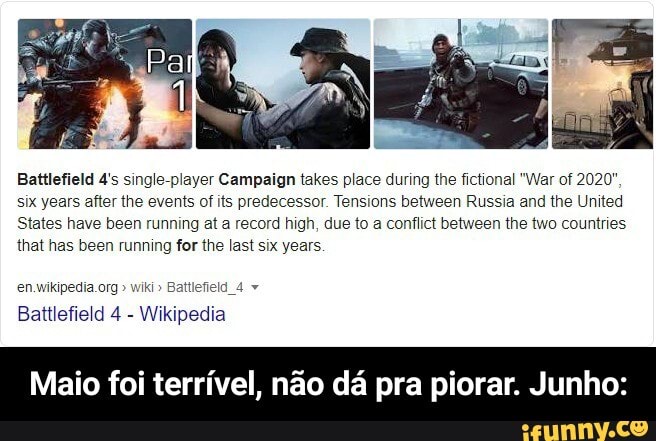 Battlefield 4 - Wikipedia