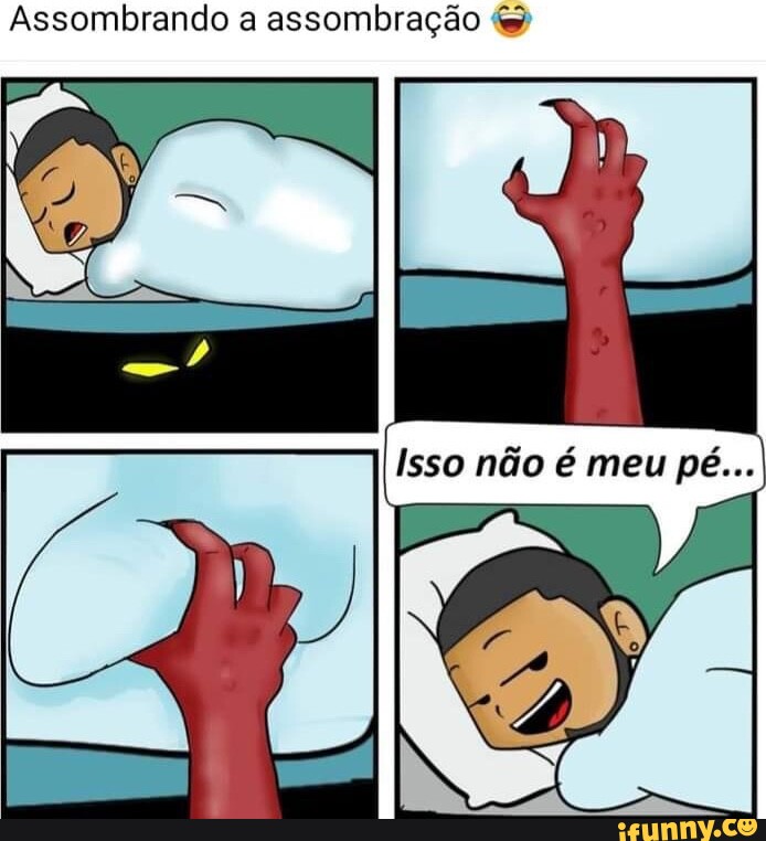 Assombrações memes. Best Collection of funny Assombrações pictures on  iFunny Brazil