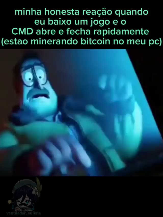 CMD abre e fecha sozinho* - iFunny Brazil