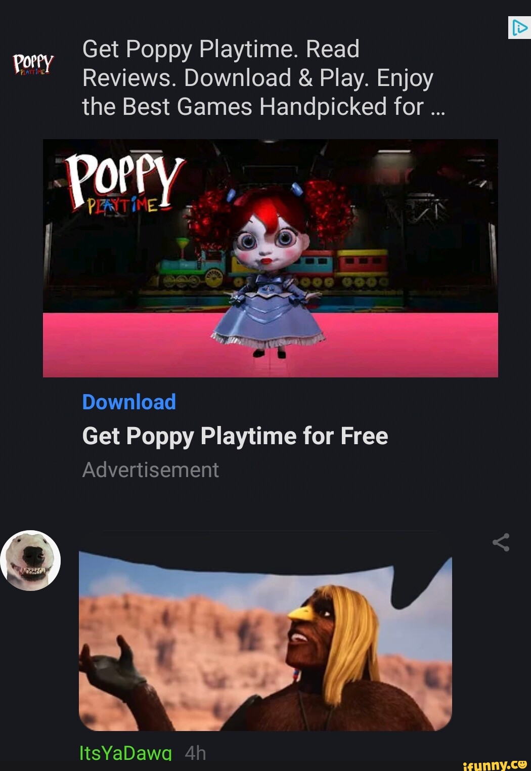 Poppy Playtime - Download
