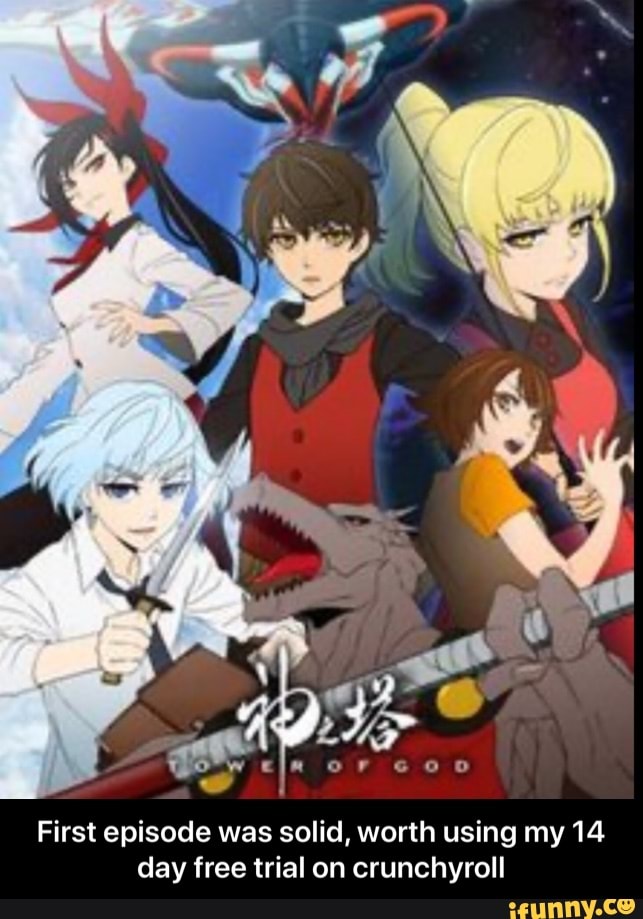 Tower of God got licensed in Brazil : r/TowerofGod