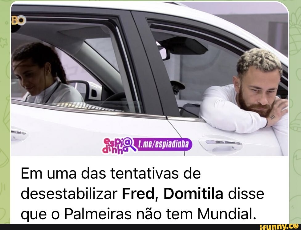 PALMEIRAS NÃO TEM MUNDIAL os - iFunny Brazil
