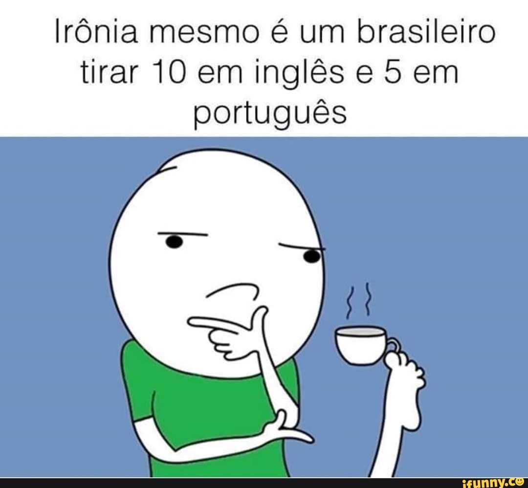 Tirando Duvidas de Inglês (Em Portuguese do Brasil)