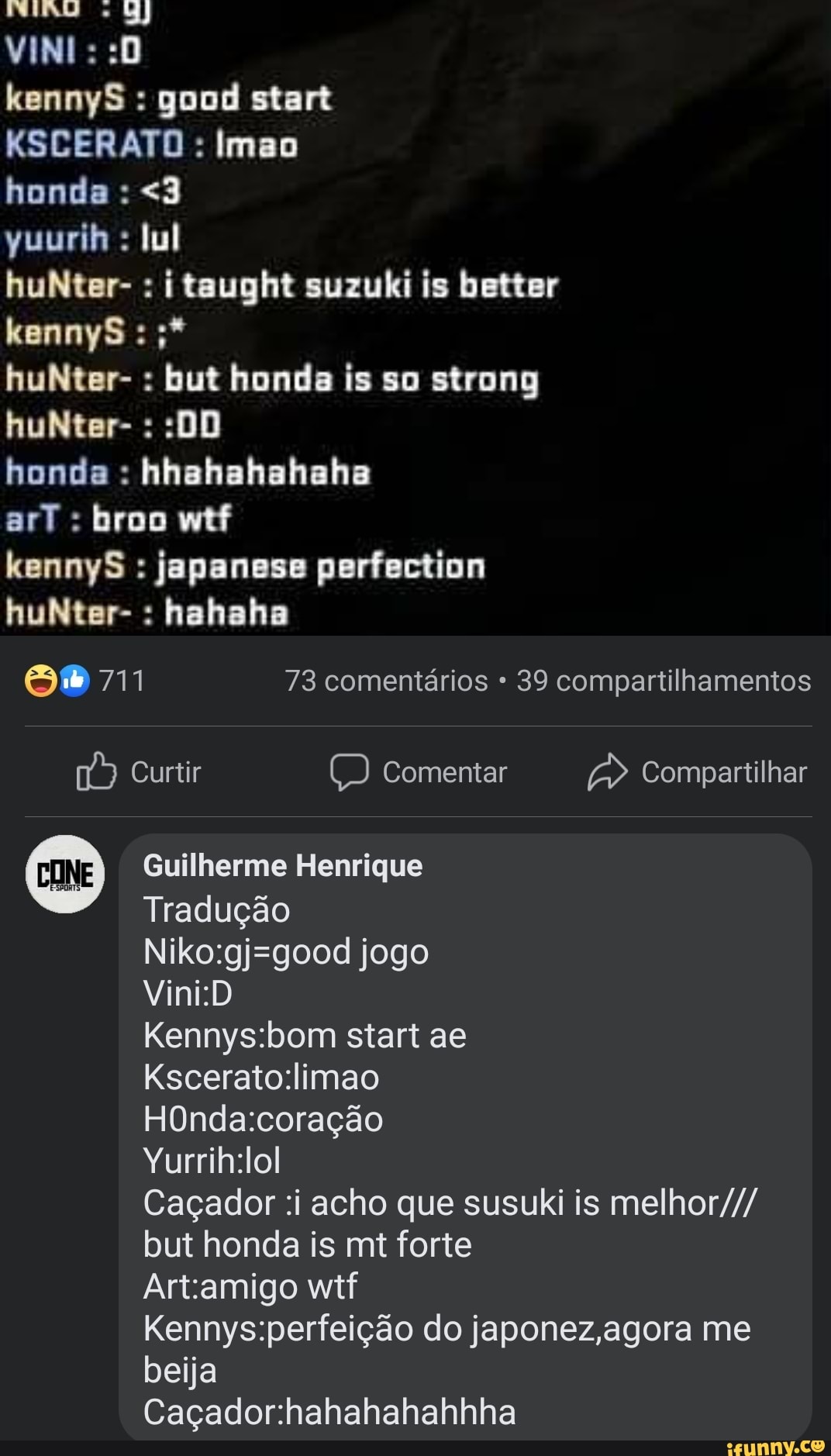 tradução strong