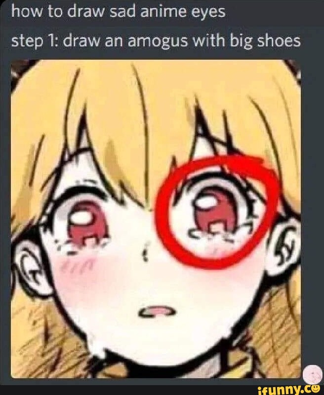 BEST ANIME EYES - iFunny Brazil