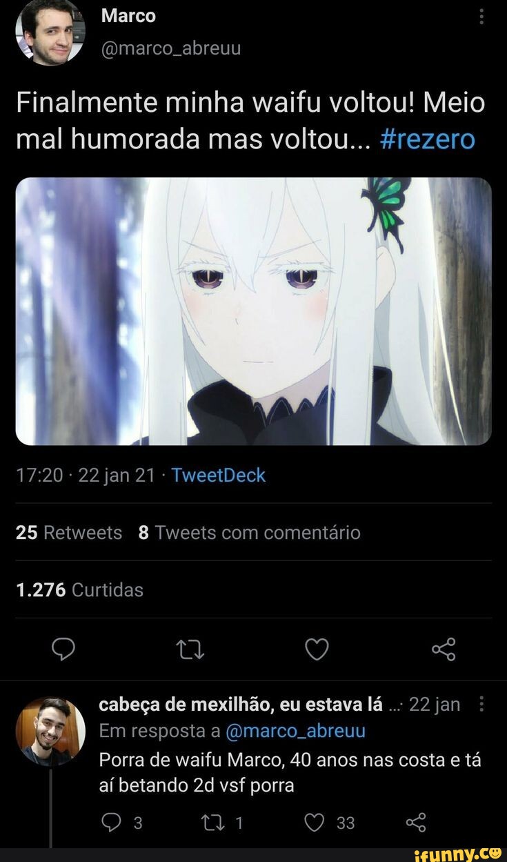 situação complicada meu caro ( ͡° ͜ʖ ͡°) Dublado PT-BR 🇧🇷 Fuufu