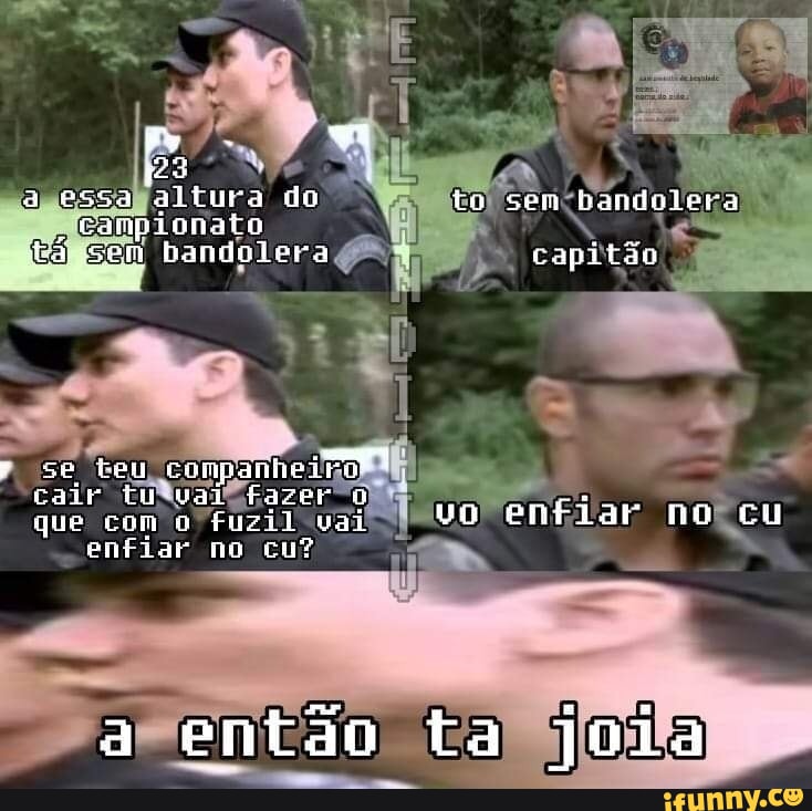 Já pensou um torneio do poder - iFunny Brazil