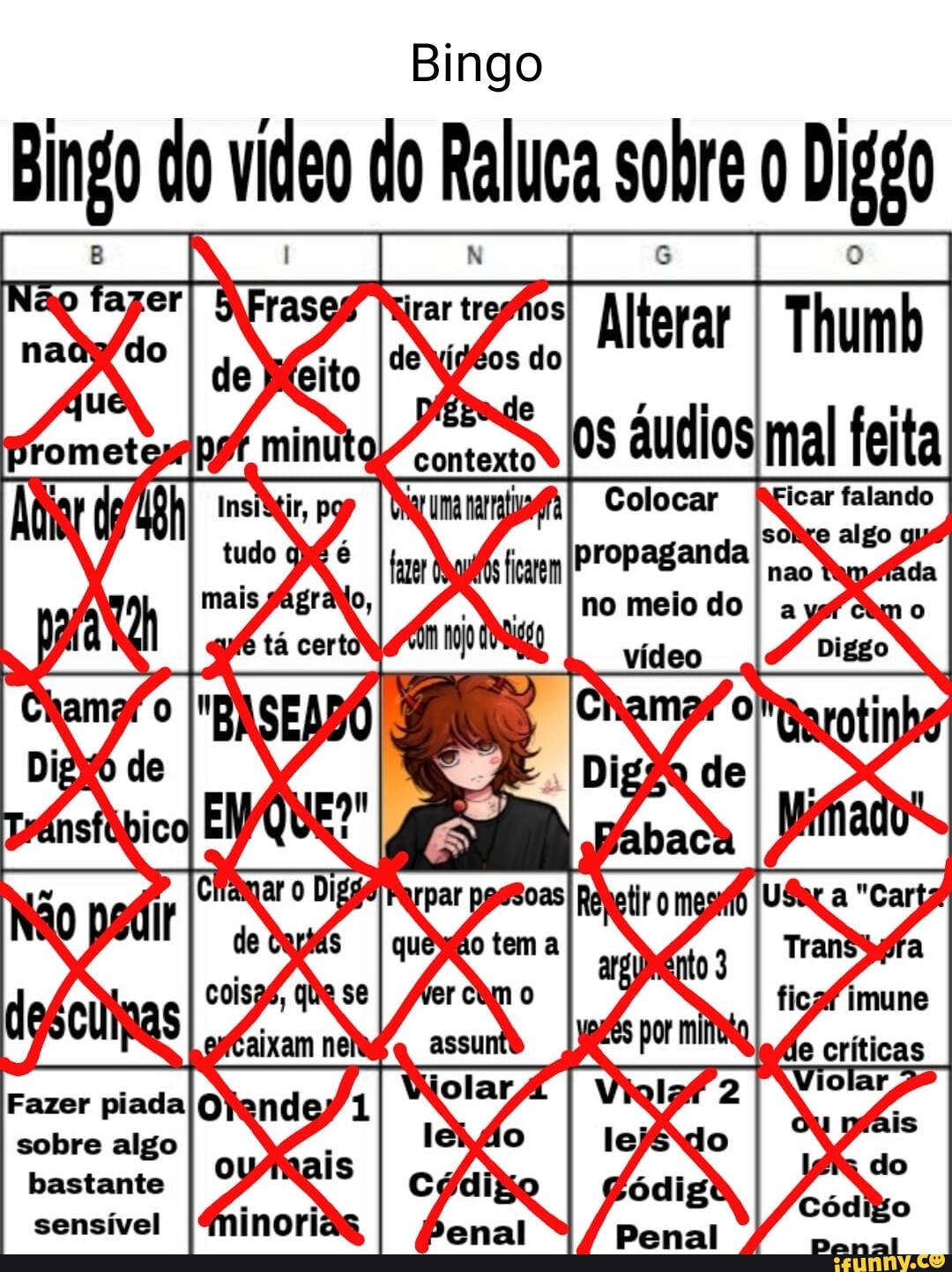 Regras Bingo Tales : Ludijogos