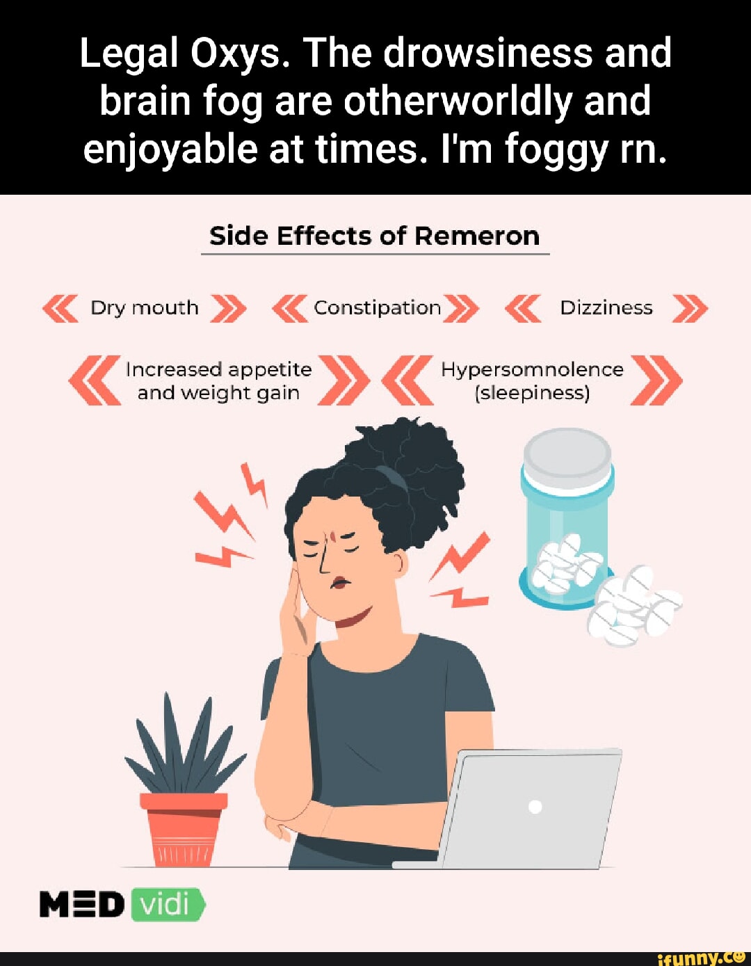 Legal Oxys. The drowsiness and brain fog are otherworldly and enjoyable