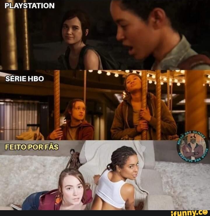 Joel from the last of us as gigachad - iFunny Brazil