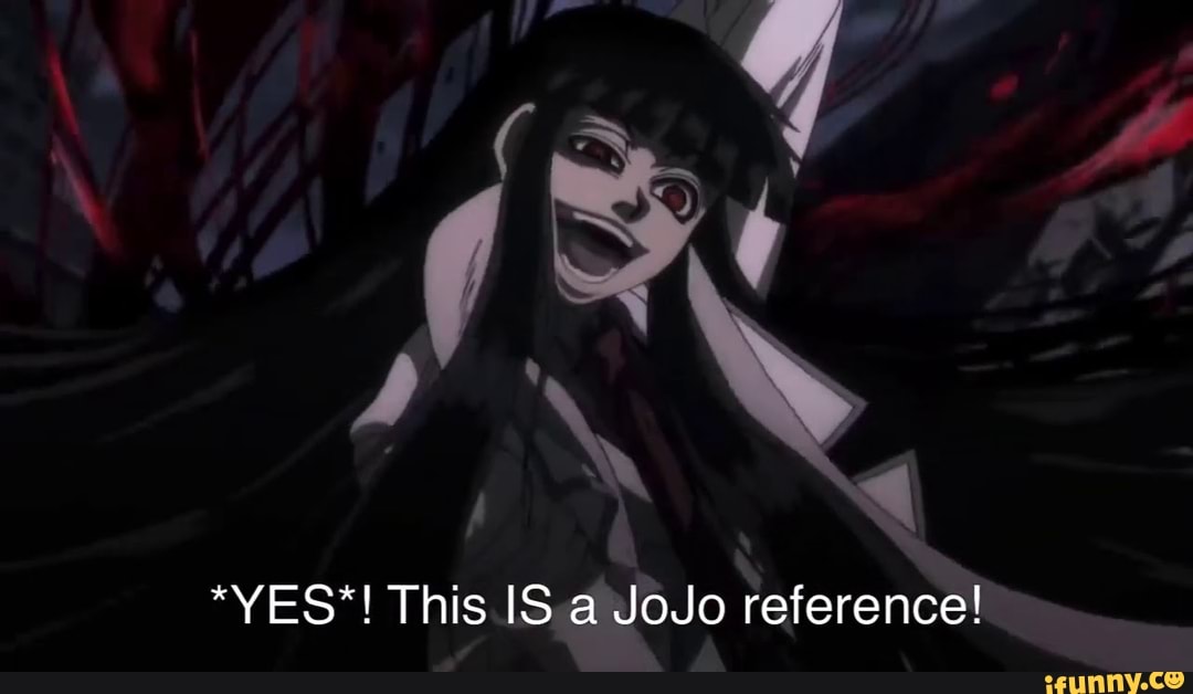J0J0 – Is this a Jojo reference? Lyrics