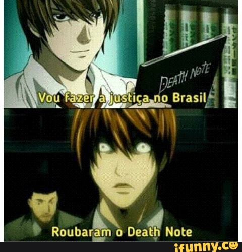 Death Note Brasil