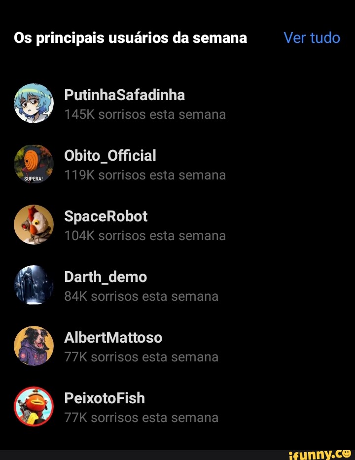 QUE AFETA NO SANTOS ROBLOX CAIU, O QUE ISSO AFETA NO SANTOS (vídeo 100%  sério) Santos Opressivo - 59 visualizações - há 36 minutos - iFunny Brazil