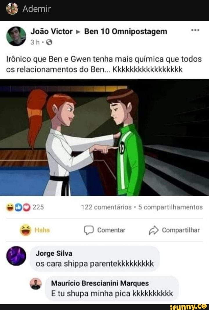 Ben10000 memes. Best Collection of funny Ben10000 pictures on iFunny