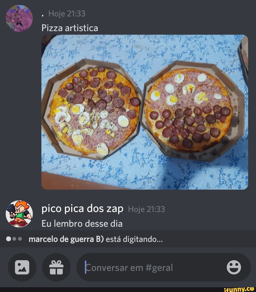 Pizza Zap Zap - Lojas