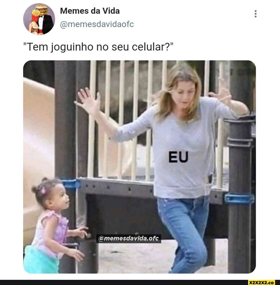 N/A - Memes da Vida (Omemesdavidaofc Não jogo bola, dou aula Eu