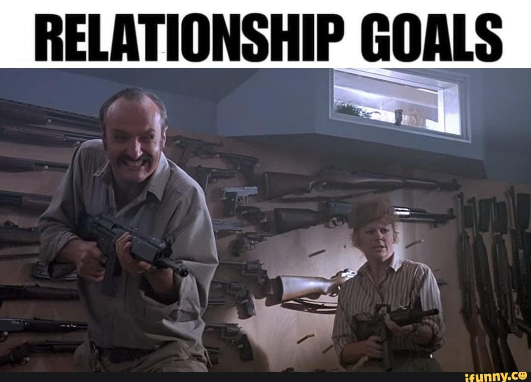 funny relationship goals memes