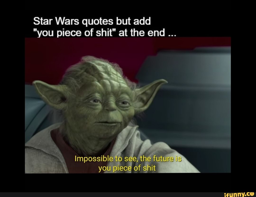 Search: 0 results found for star wars  Star wars quotes, Star quotes,  Yoda quotes