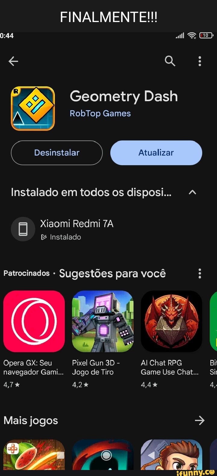 JOGOS BONS (NA MINHA OPINIÃO) QUE SÃO POUCO CONHECIDOS PARTE 1% EXTINCTION  AIS FOREVER - iFunny Brazil