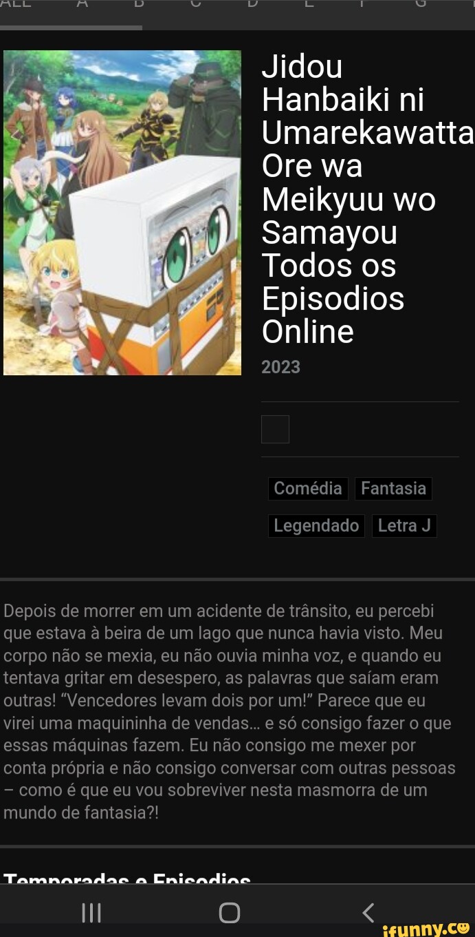 Tedas Imagens Videos Noticias Maps animesonline.app anim Assistir Overflow  Todos os Episodios Online grátis - Manga - iFunny Brazil
