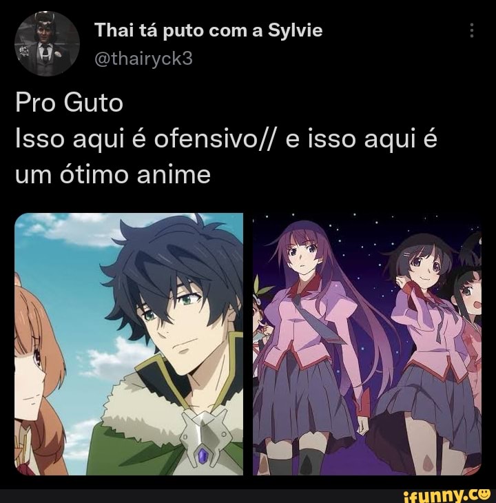 Tatchii (Mikko) on X: Se isso não fizer vocês verem Shingeki no