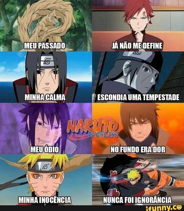 Memes para Otakus! - >21<  Naruto memes, Otaku anime, Naruto uzumaki