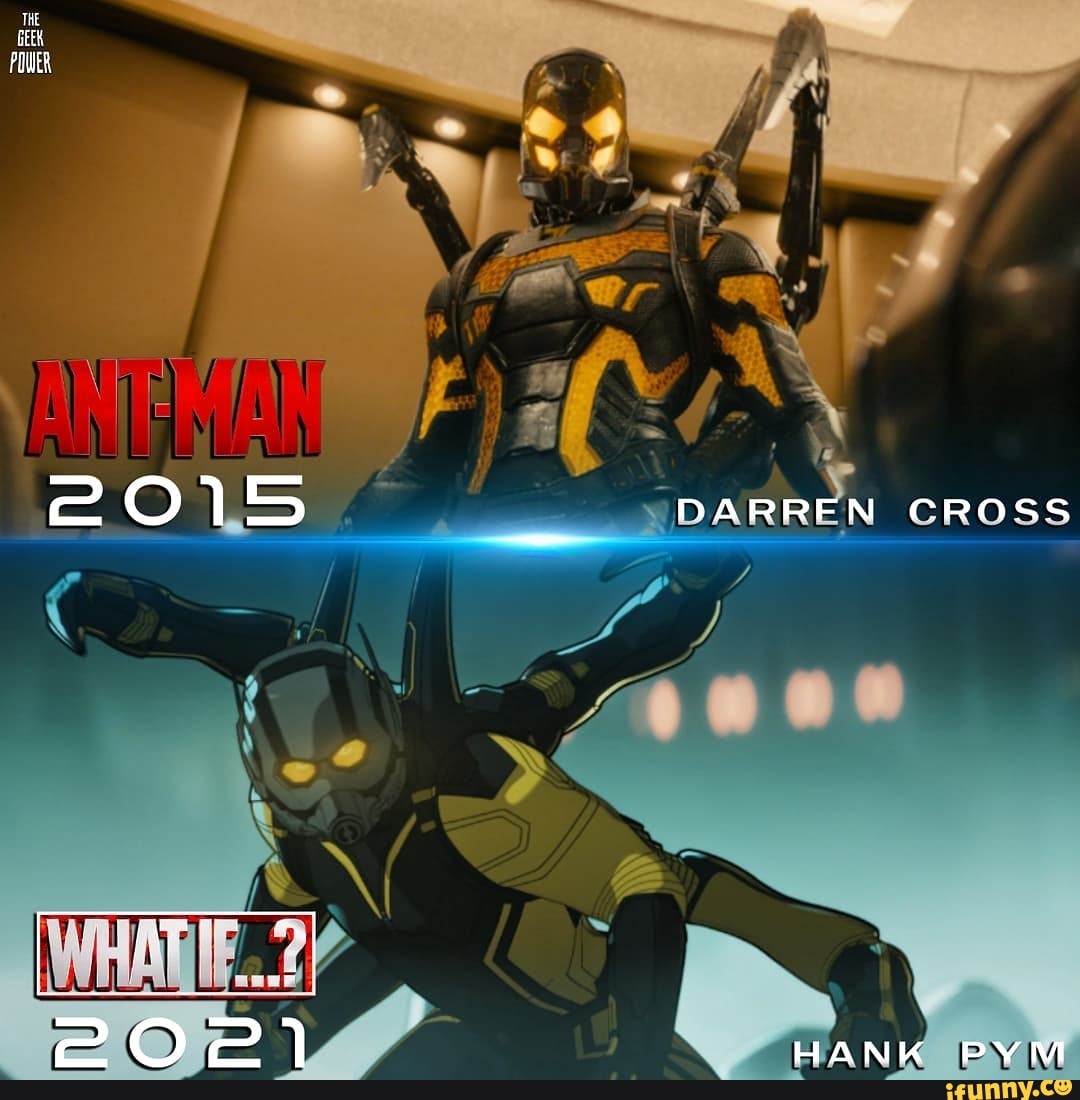14. Darren Cross/Yellowjacket, “Ant-Man”