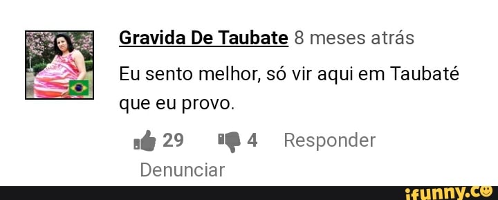 E aqui vemos a grávida de taubaté praticando o parkour de taubaté - iFunny  Brazil