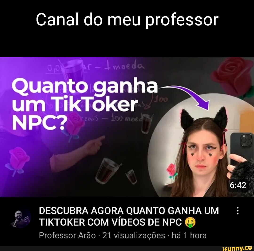 Mais no meu perfil TikTok Genzo.cria.roblox - iFunny Brazil