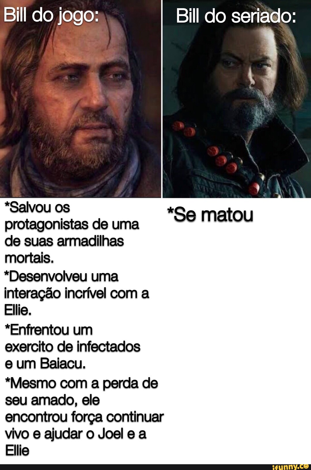 Bill Bonequinho/Personagem do Meme