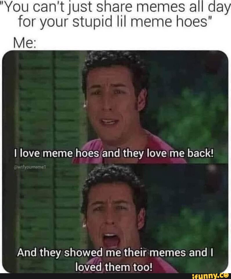 Hoes Memes 