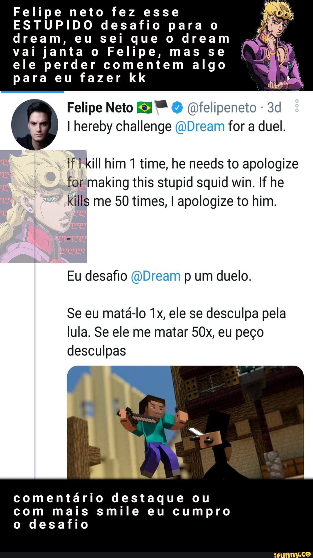 Eu Desafio