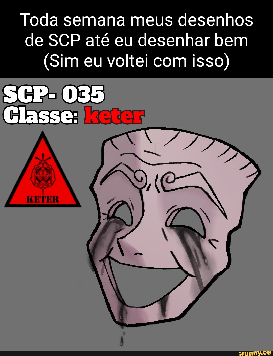 What site is SCP-035 stored at? : r/SCP