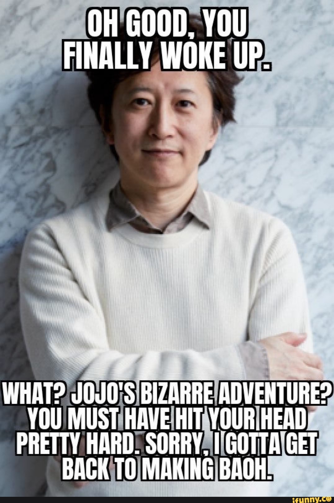 Jojo's Bizarre Adventure memes memes. The best memes on iFunny