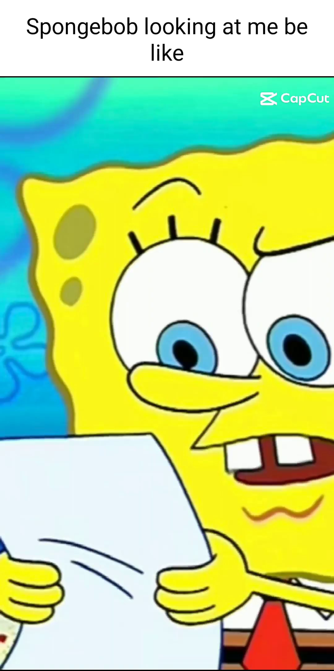CapCut_would you do anything for me. sponsbob