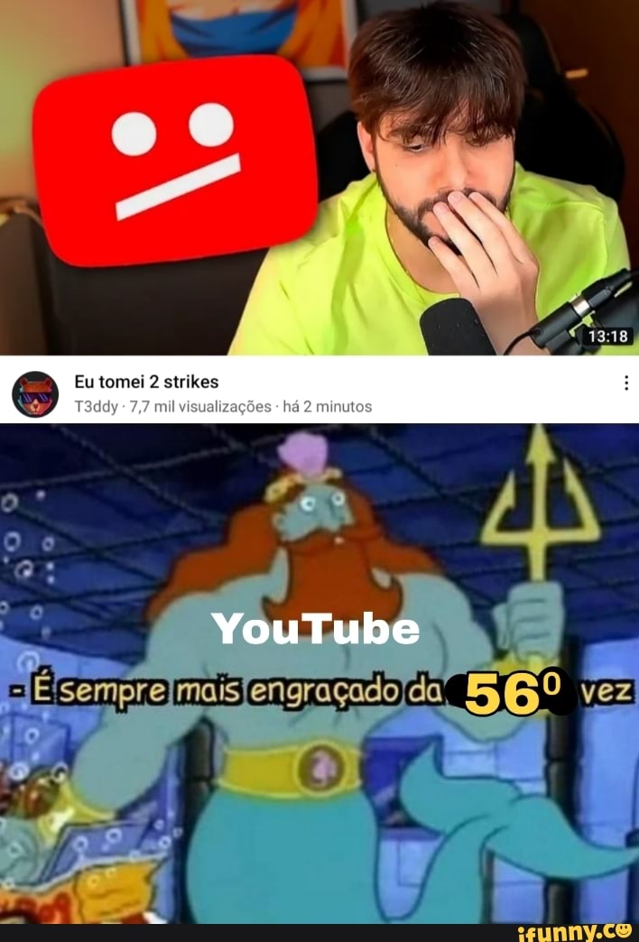 Meme T3ddy  Memes antigos, Memes, Memes engraçados