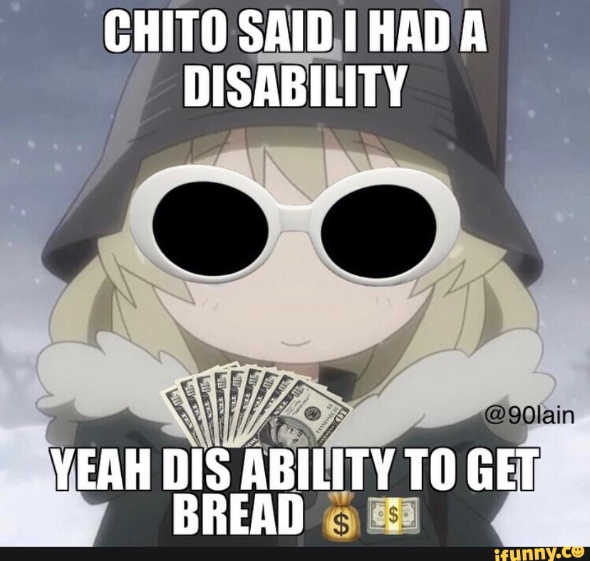 Chito memes. Best Collection of funny Chito pictures on iFunny Brazil