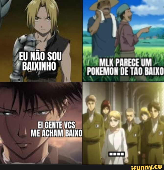 Shingekinokyojin memes. Best Collection of funny Shingekinokyojin pictures  on iFunny Brazil