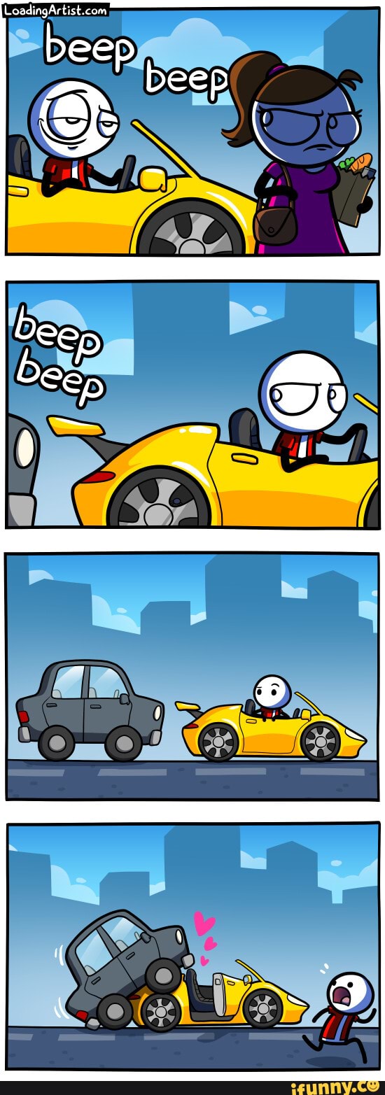 The Loading Artist comic - iFunny Brazil