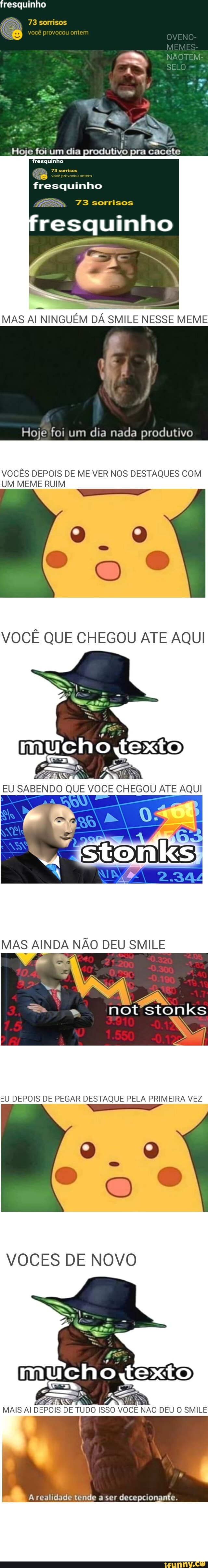 Meme generator generator MAS AÍ EU FA E UM MEME SOBRE Não FAZER MEMES COM  AS BASES DO MEME GENERATOR - iFunny Brazil