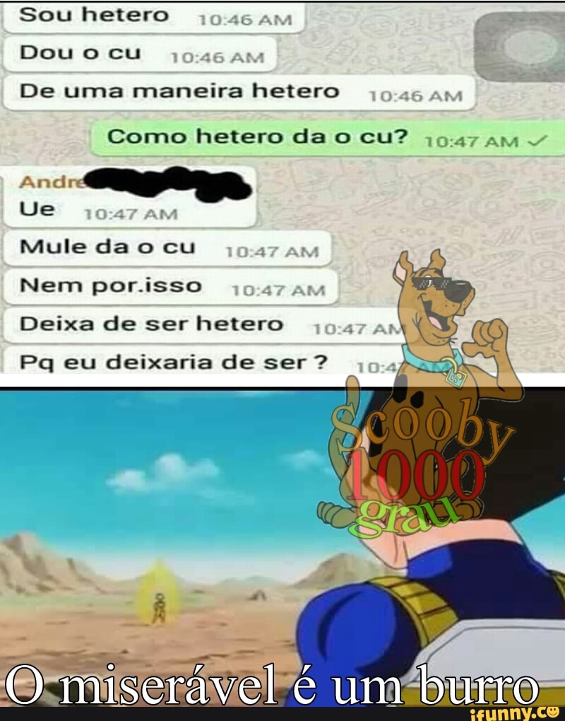 Sou hetero Dou o cu De uma maneira hetero Como hetero da 0 Cu? And Fog,